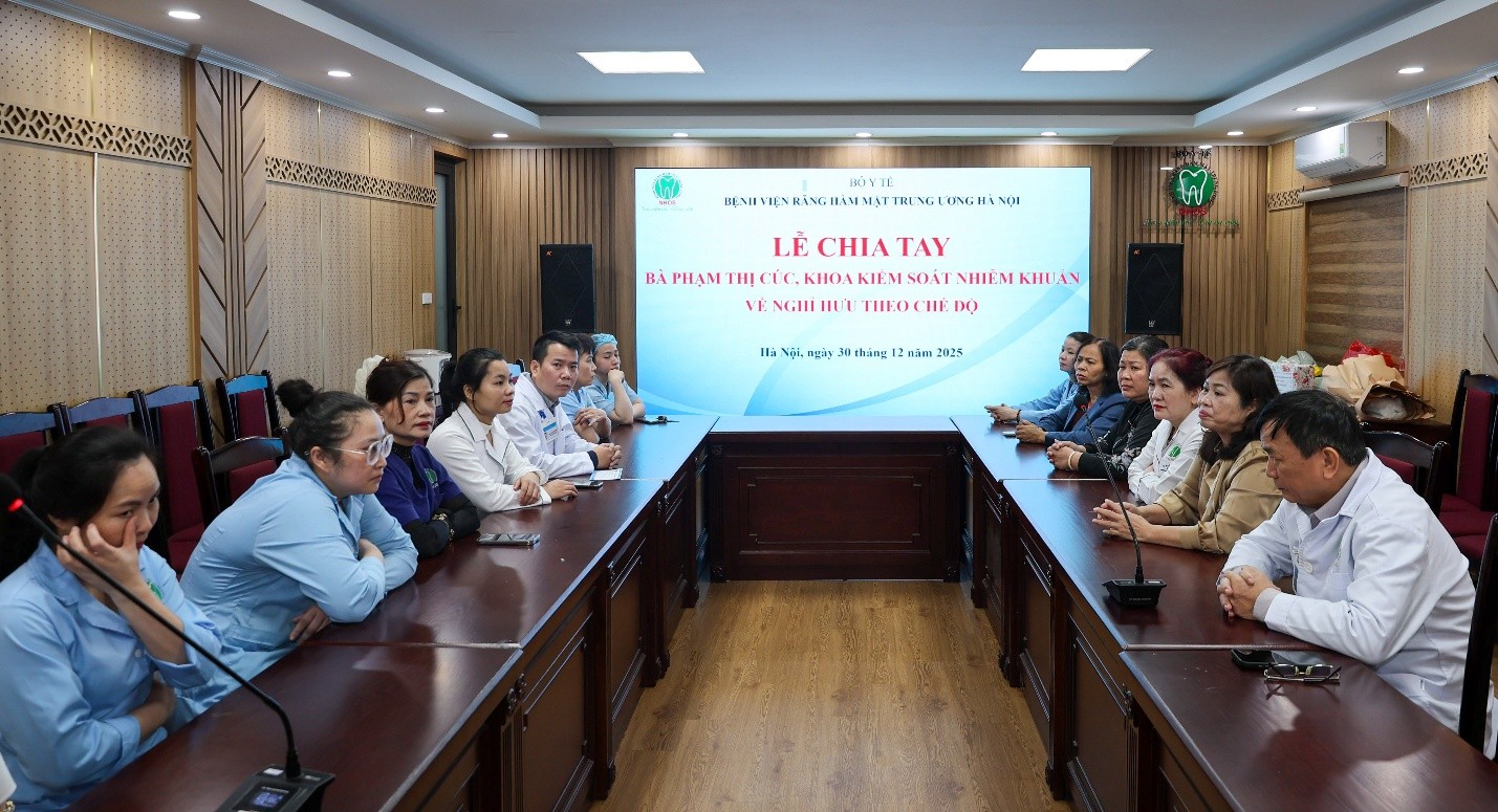 Toàn cảnh buổi lễ